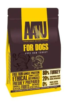 AATU Dog 80/20 Turkey 5 kg