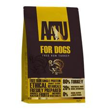 AATU Dog 80/20 Turkey 10kg