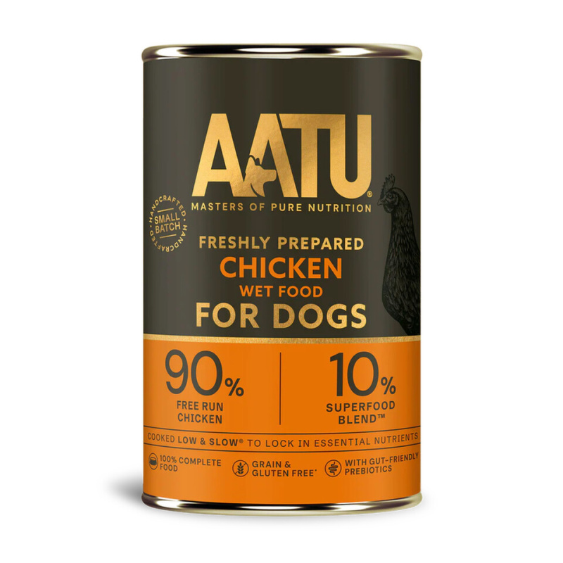 AATU Dog Chicken konz. 400 g