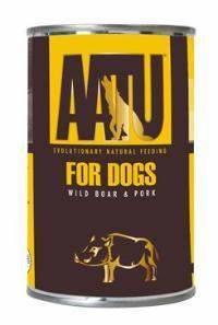 AATU Dog Wild Boar n Pork konz.  400 g