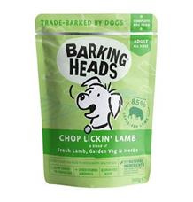 Kapsička BARKING HEADS Chop Lickin’ Lamb 300 g