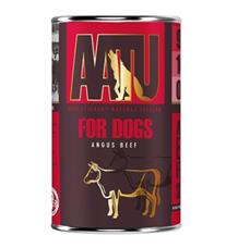 AATU Dog Beef Angus konz. 400 g
