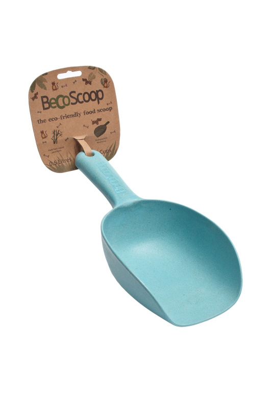 BeCoThings Lopatka na jídlo, BecoScoop-blue, EKO