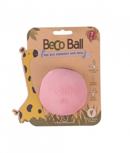 BecoBall EKO pink L