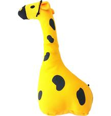 Beco Family Hračka pro psy George žirafa M 26cm