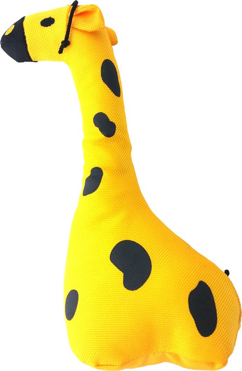 Beco Family Hračka pro psy George žirafa M 26cm