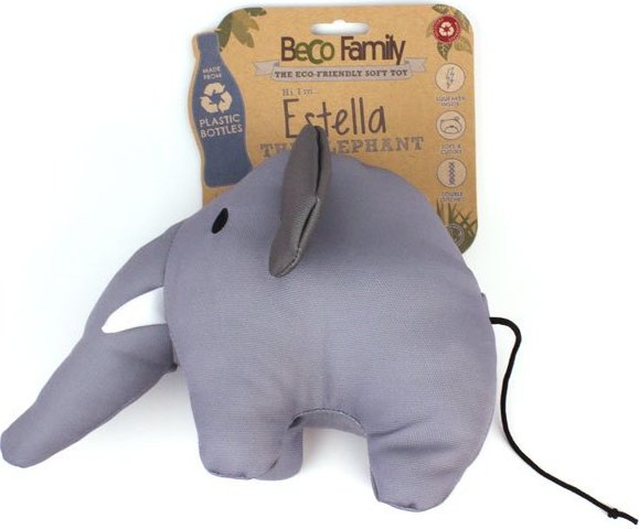 Beco Family - Slůně L 14cm 1 ks