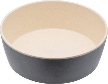 BeCo Miska pro psa, BecoBowl - Bambusová-coastal-grey-L