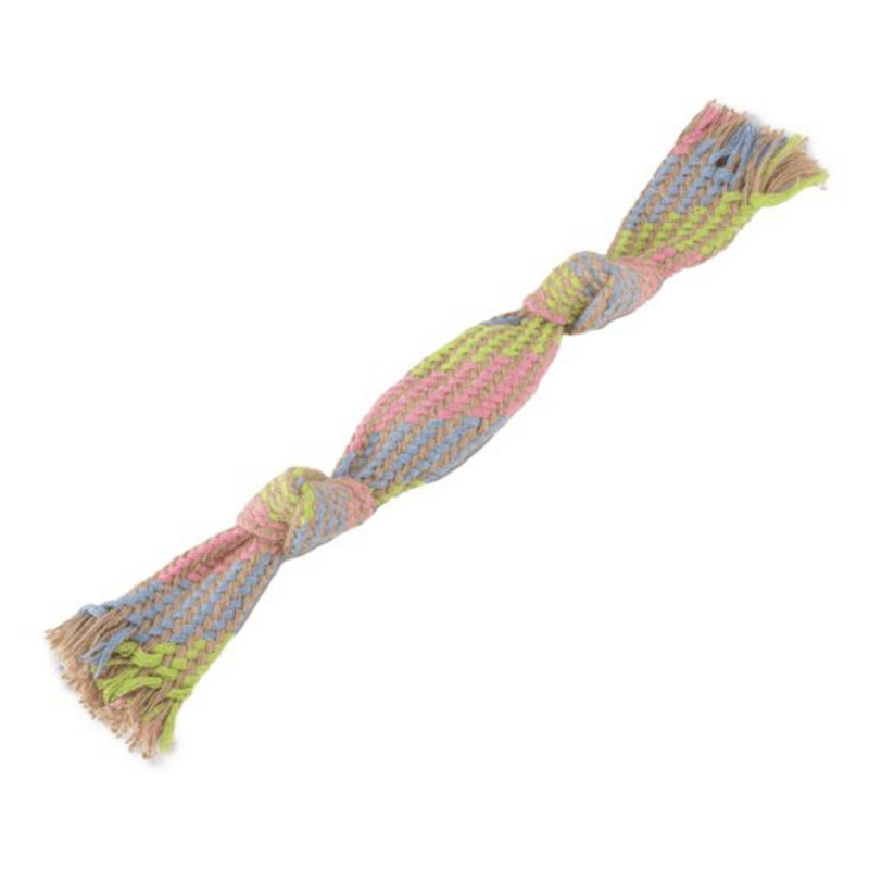 Beco Hemp Rope Squeaky Rope-M
