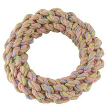 Beco Pets konopný kroužek, Ø 17 cm