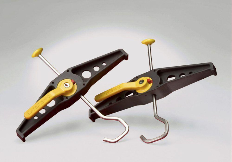 Rhino SafeClamp - univerzální držák pro žebříky