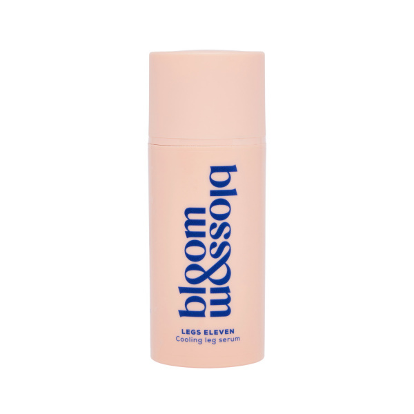 Bloom and Blossom LEGS ELEVEN chladicí sérum na nohy 100 ml