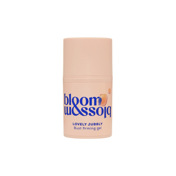 Bloom and Blossom Lovely Jubbly zpevňujicí gel na poprsí 50 ml