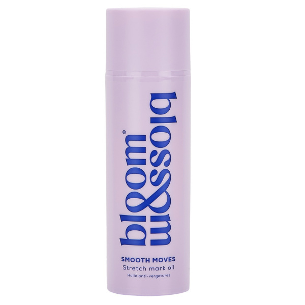 Bloom and Blossom SMOOTH MOVES olej proti striím 150 ml