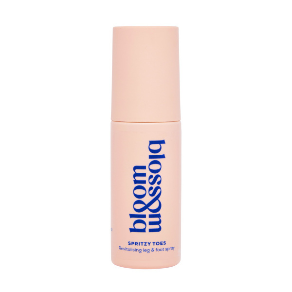Bloom and Blossom SPRITZY TOES osvěžujicí sprej na nohy a chodidla 100 ml