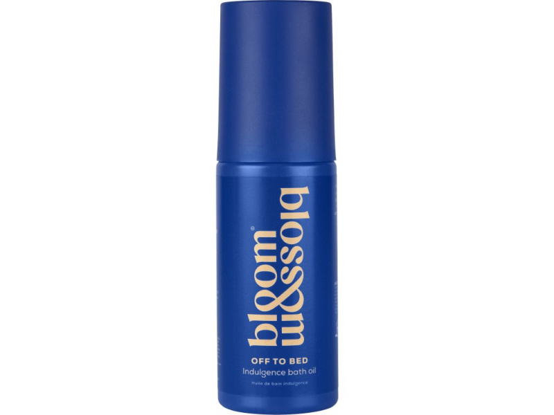 BLOOM AND BLOSSOM - OFF TO BED Hýčkající olej do koupele 100ml