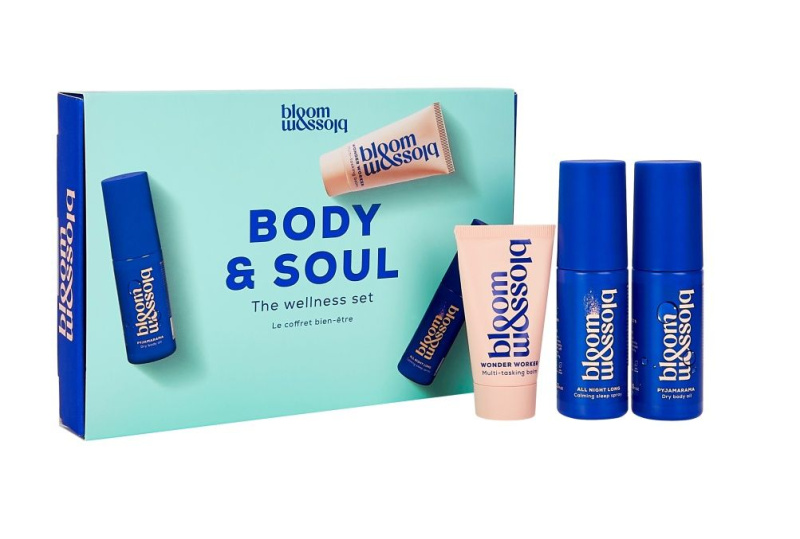 Bloom & Blossom Body & Soul dárková sada