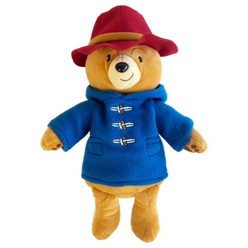 Tomido Plyšová hračka Paddington 30 cm vícebarevná