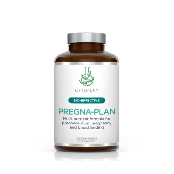 CYTOPLAN Pregna-Plan 60 tablet