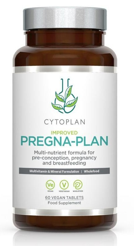 CYTOPLAN Pregna-Plan 60 tablet