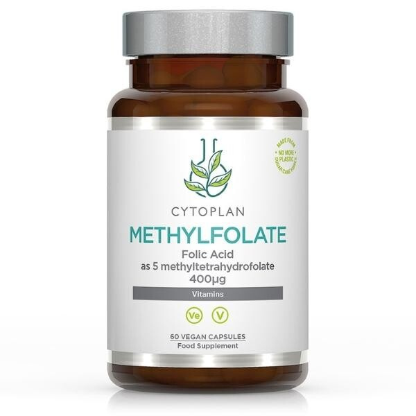 CYTOPLAN Methylfolate 60 kapslí