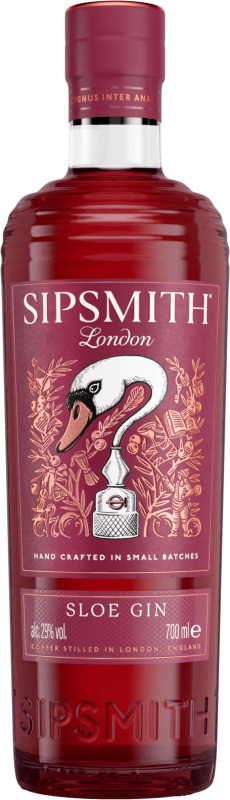 Sipsmith Sloe Gin 29% 0,7l