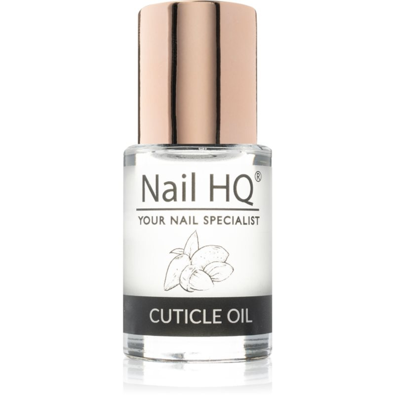 Nail HQ Cuticle Oil vyživující olej na nehty a nehtovou kůžičku v tužce 10 ml