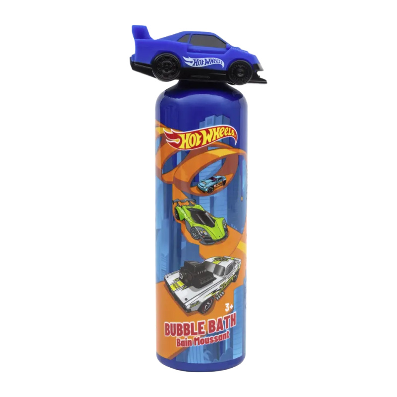 Hot Wheels Pěna do koupele Hot Wheels 300 ml