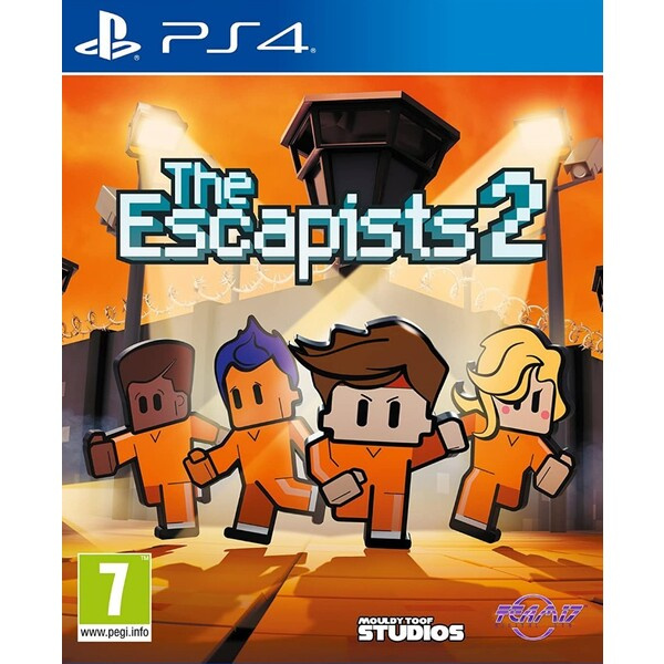 The Escapists 2 (PS4)