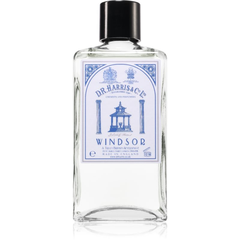 D.R. Harris Aftershave Windsor voda po holení pro muže 100 ml