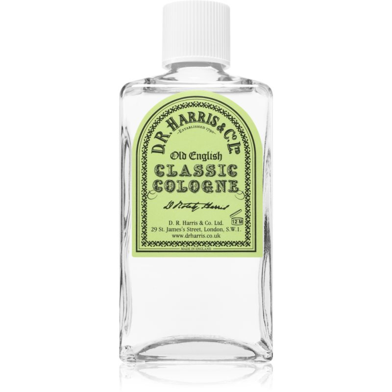 D.R. Harris Cologne Classic kolínská voda pro muže 100 ml