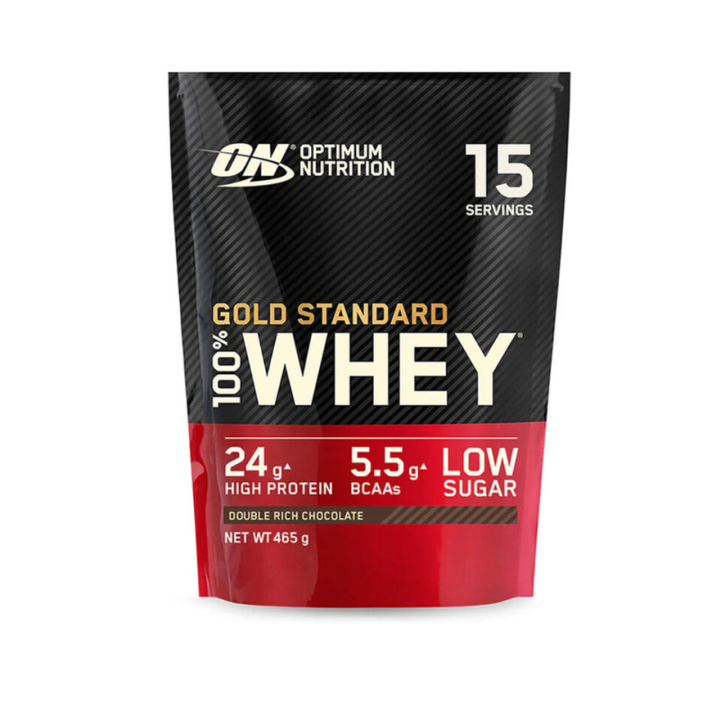 Optimum Nutrition 100% Whey Gold Standard 450 g - čokoláda