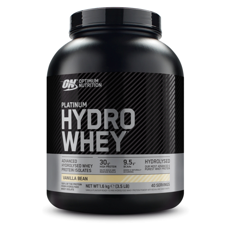 Optimum Nutrition Platinum Hydro Whey 1590g - čokoláda