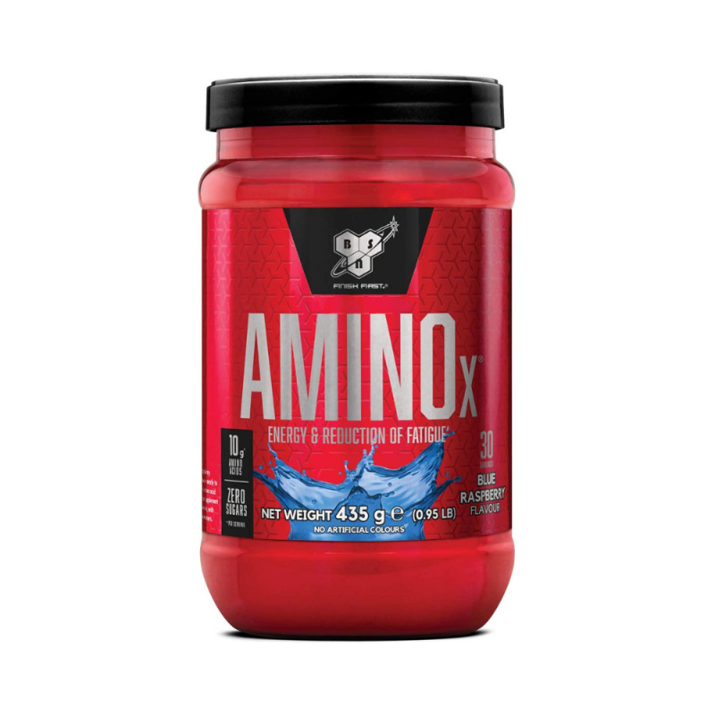 BSN Nutrition BSN Amino X 1015 g - Modrá Malina