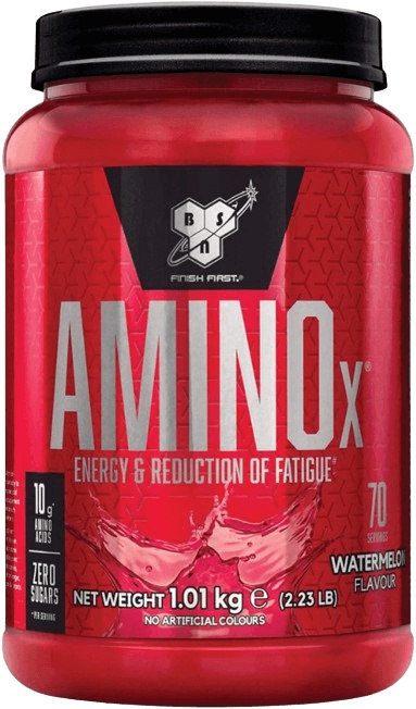 BSN Nutrition BSN Amino X 1015 g - Modrá Malina