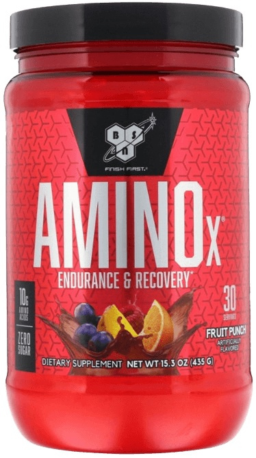 BSN Nutrition BSN Amino X 435 g - ovocný punč