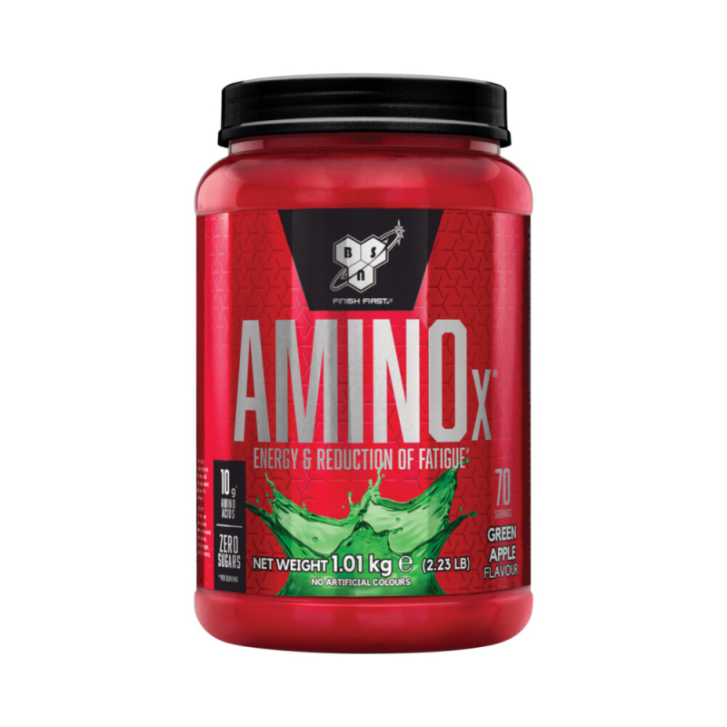 BSN Nutrition BSN Amino X 1015 g - Zelené Jablko