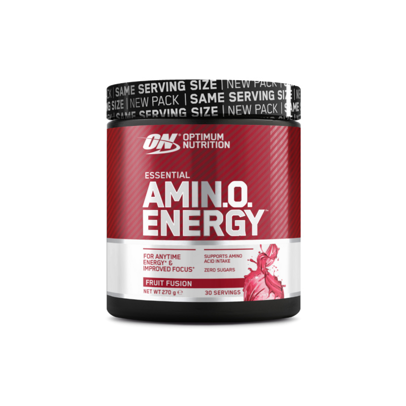 Optimum Nutrition Essential Amino Energy lemon lime 270 g
