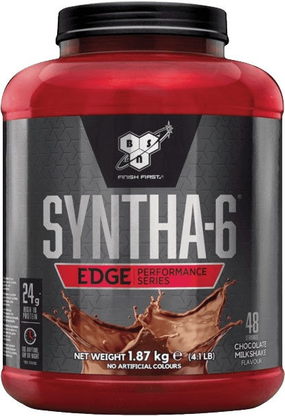 BSN Syntha-6 Edge 1920 g - čokoláda / arašídové máslo