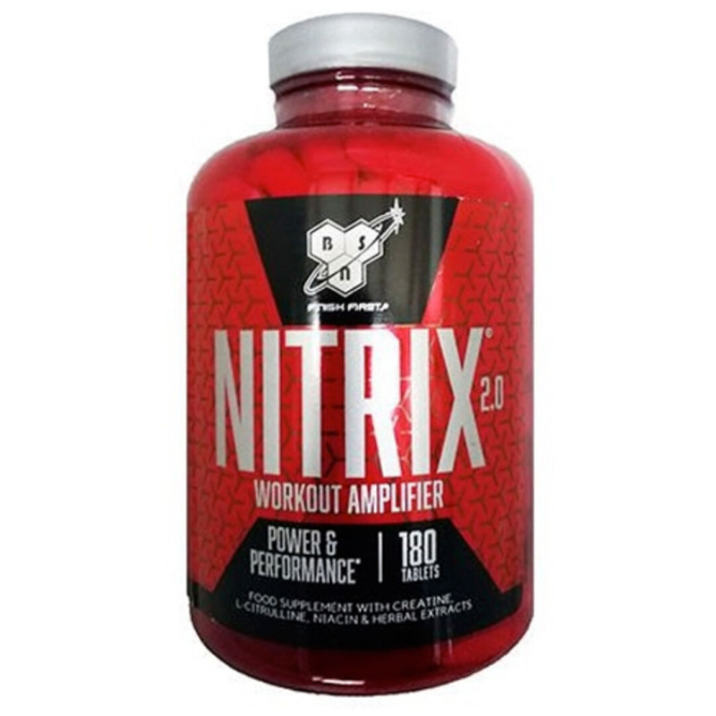 BSN Nitrix 2.0, 180 tablet