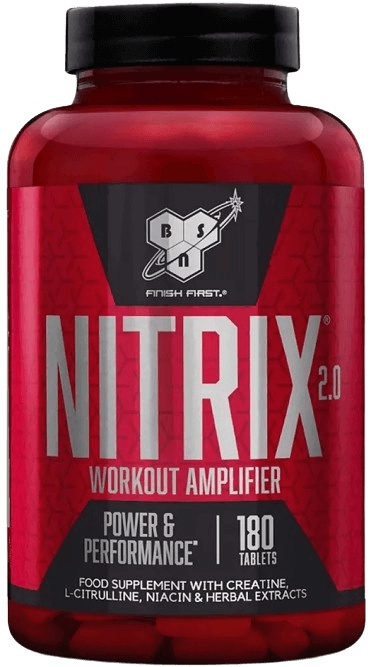 BSN Nitrix 2.0, 180 tablet
