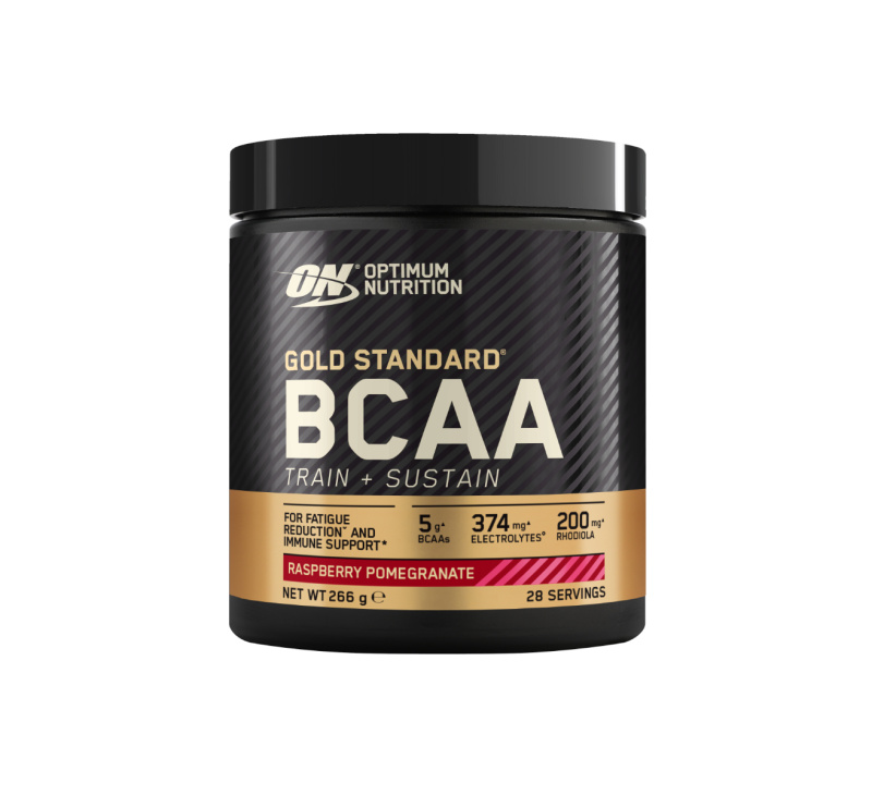 Optimum Nutrition BCAA Gold Standard raspberry pomegranate 266 g