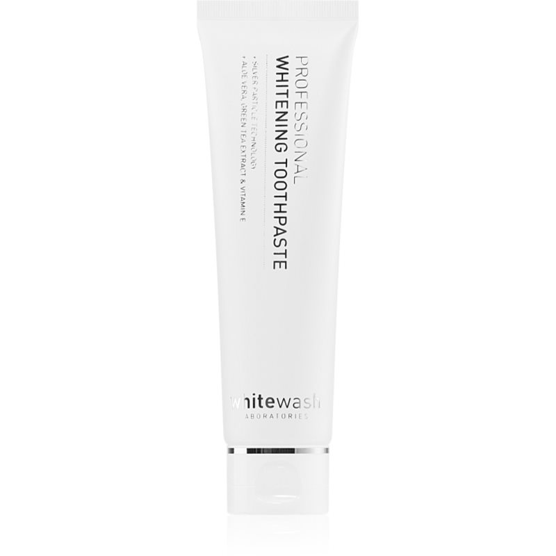 Whitewash Professional bělicí zubní pasta s částečkami stříbra 125 ml