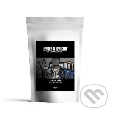 Earl of Grey - sypaný čaj 100 g
