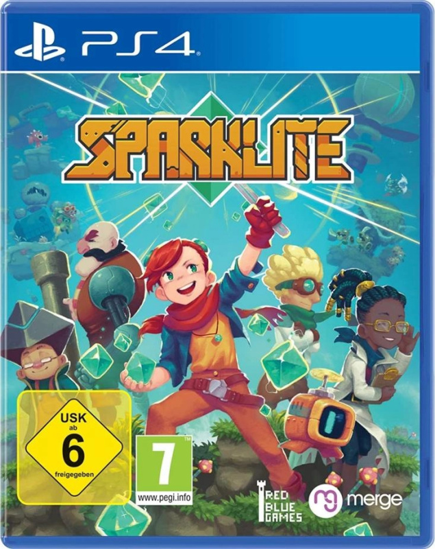 Sparklite pro PS4