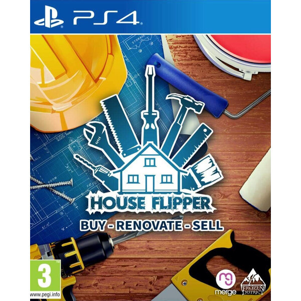 House Flipper (PS4)