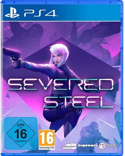 Severed Steel (PS4) - videohra