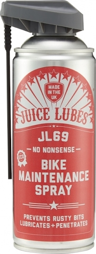 vytěsňovač vlhkosti-sprej JUICE LUBES JL69, 400ml