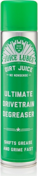 čistič-sprej JUICE LUBES Dirt Juice Hero, 600ml