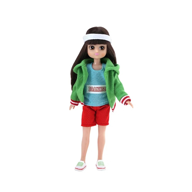 Lottie Obleček Sportovní den